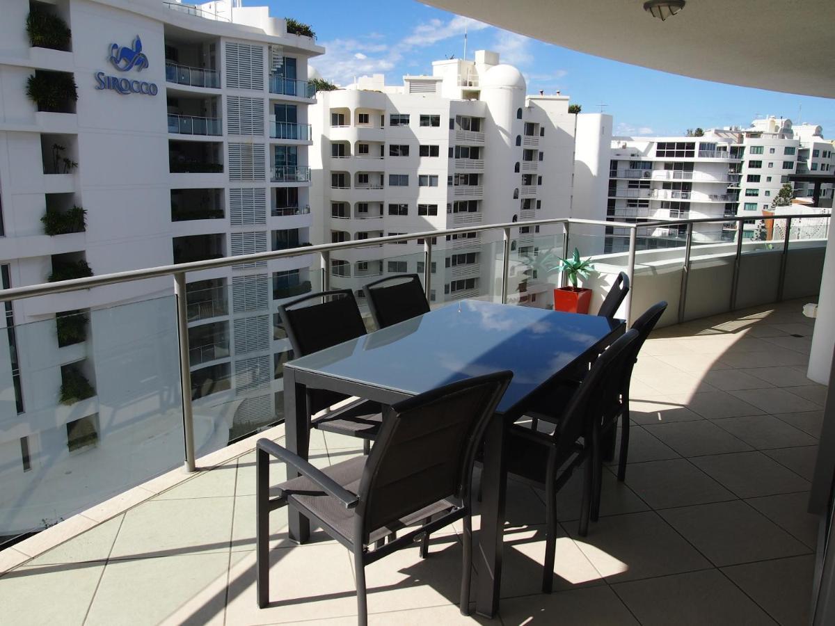 Cilento Mooloolaba Aparthotel Exterior foto