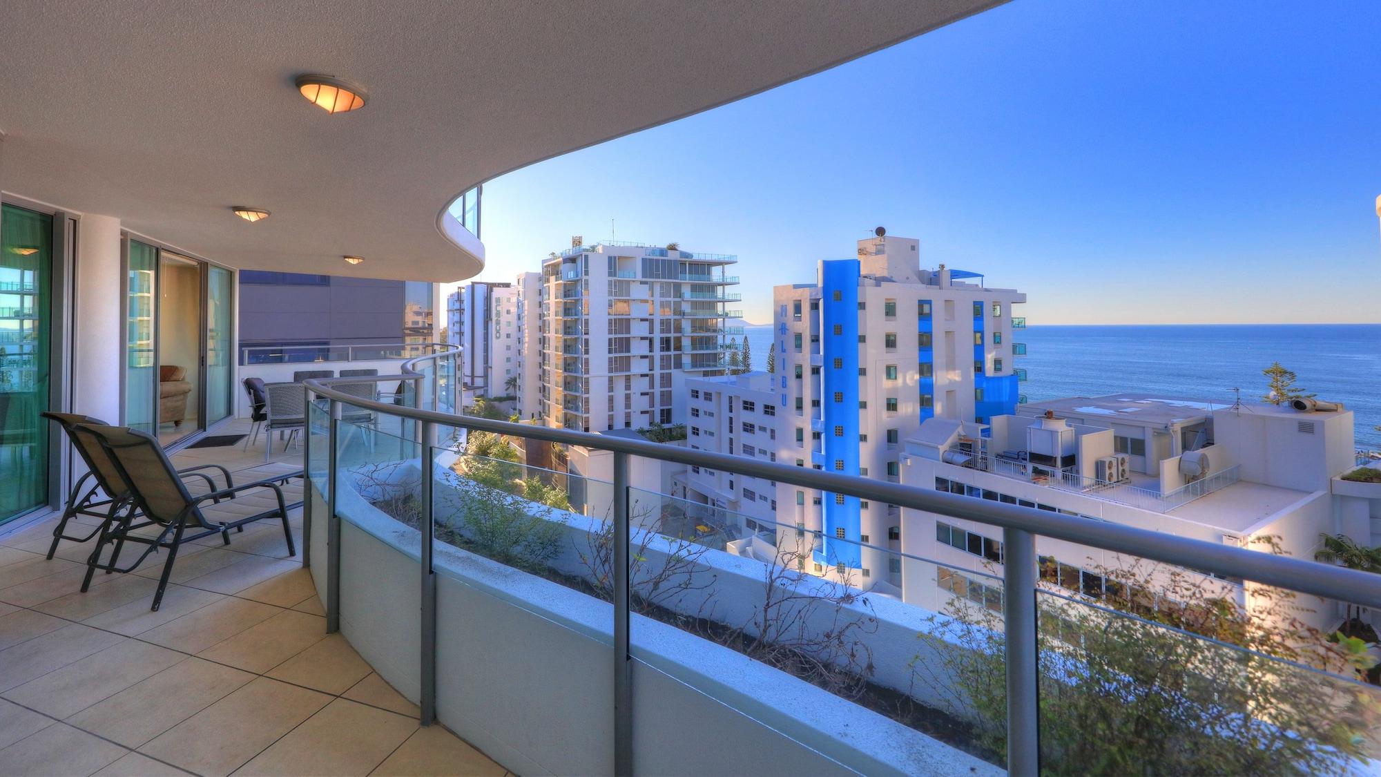 Cilento Mooloolaba Aparthotel Exterior foto