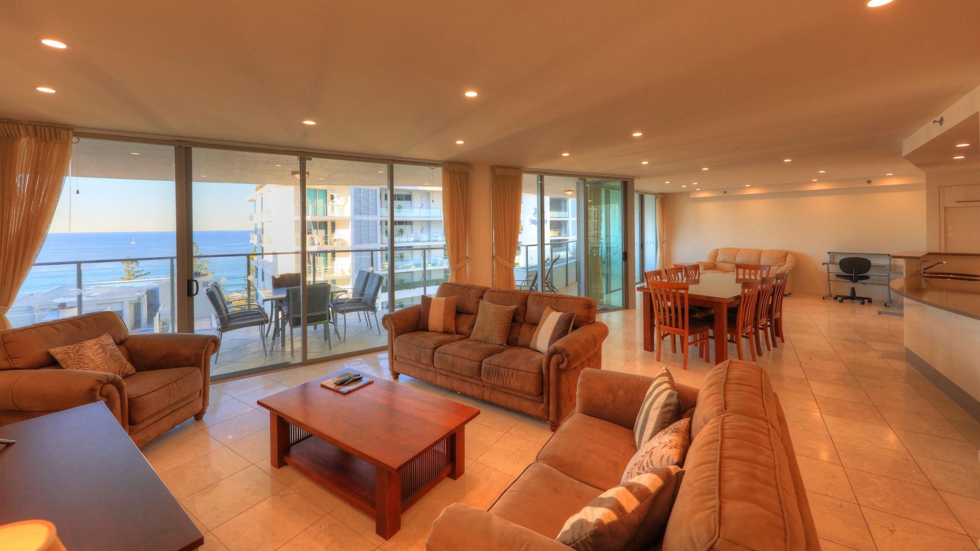 Cilento Mooloolaba Aparthotel Exterior foto