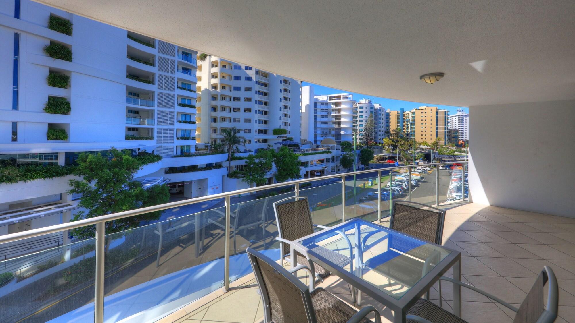 Cilento Mooloolaba Aparthotel Exterior foto
