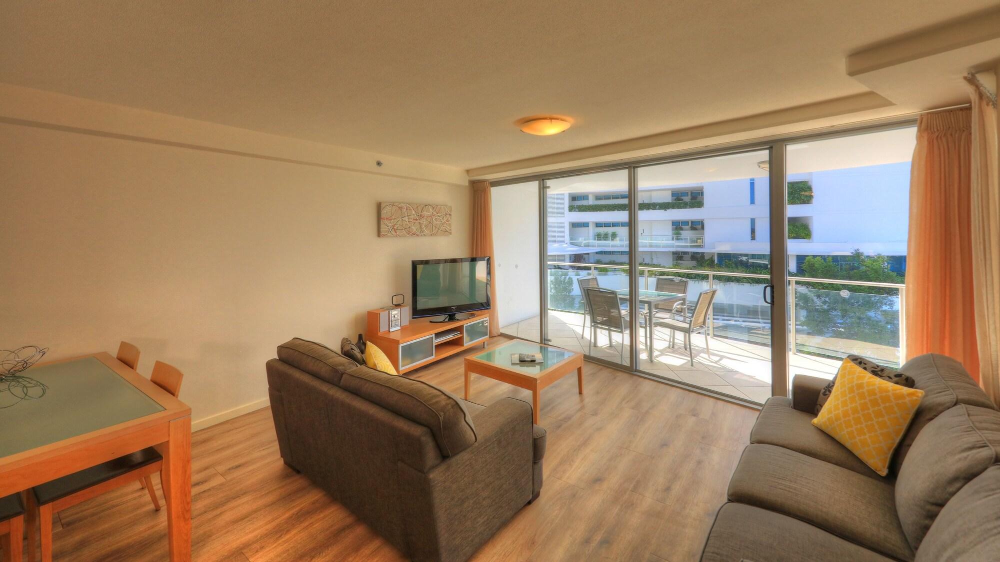 Cilento Mooloolaba Aparthotel Exterior foto
