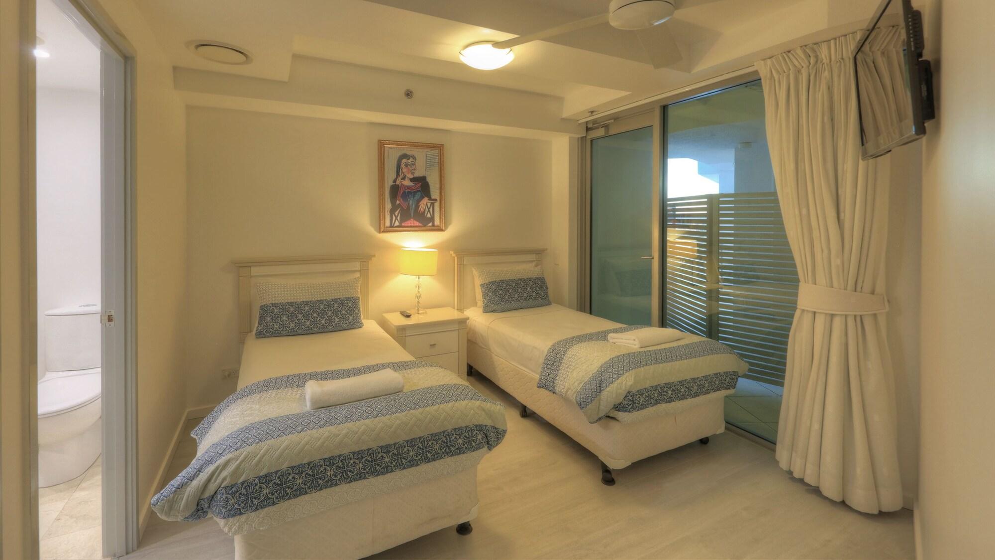 Cilento Mooloolaba Aparthotel Exterior foto