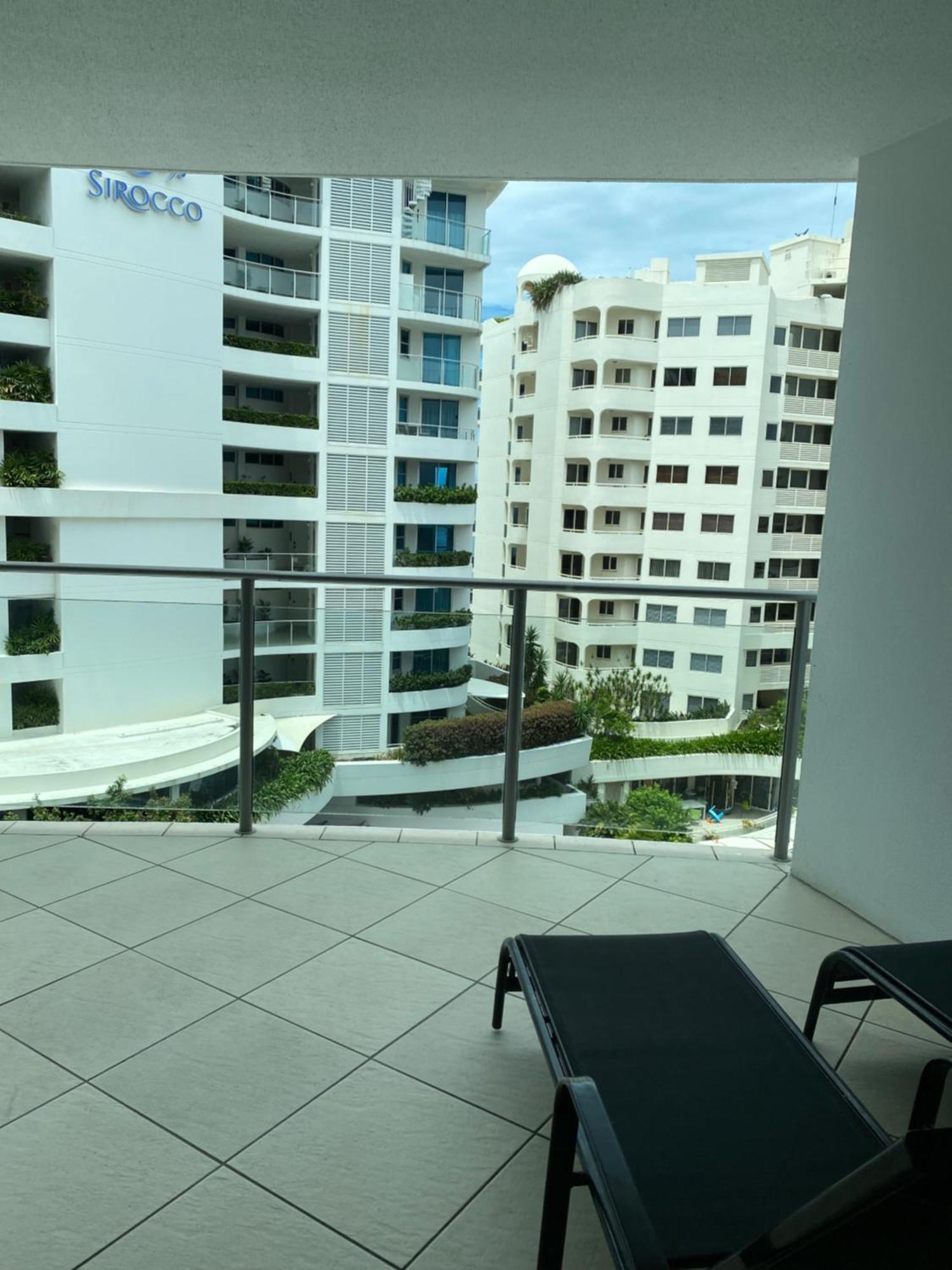 Cilento Mooloolaba Aparthotel Exterior foto