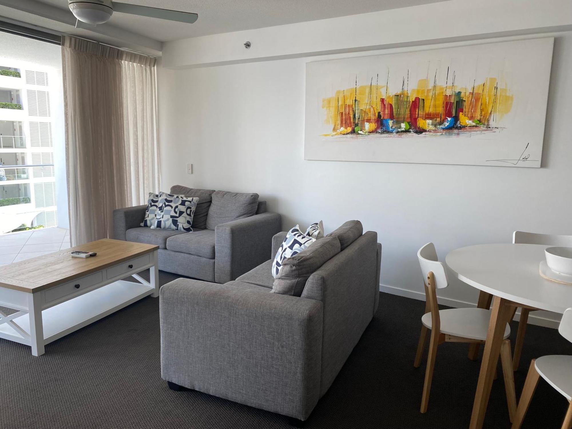 Cilento Mooloolaba Aparthotel Exterior foto