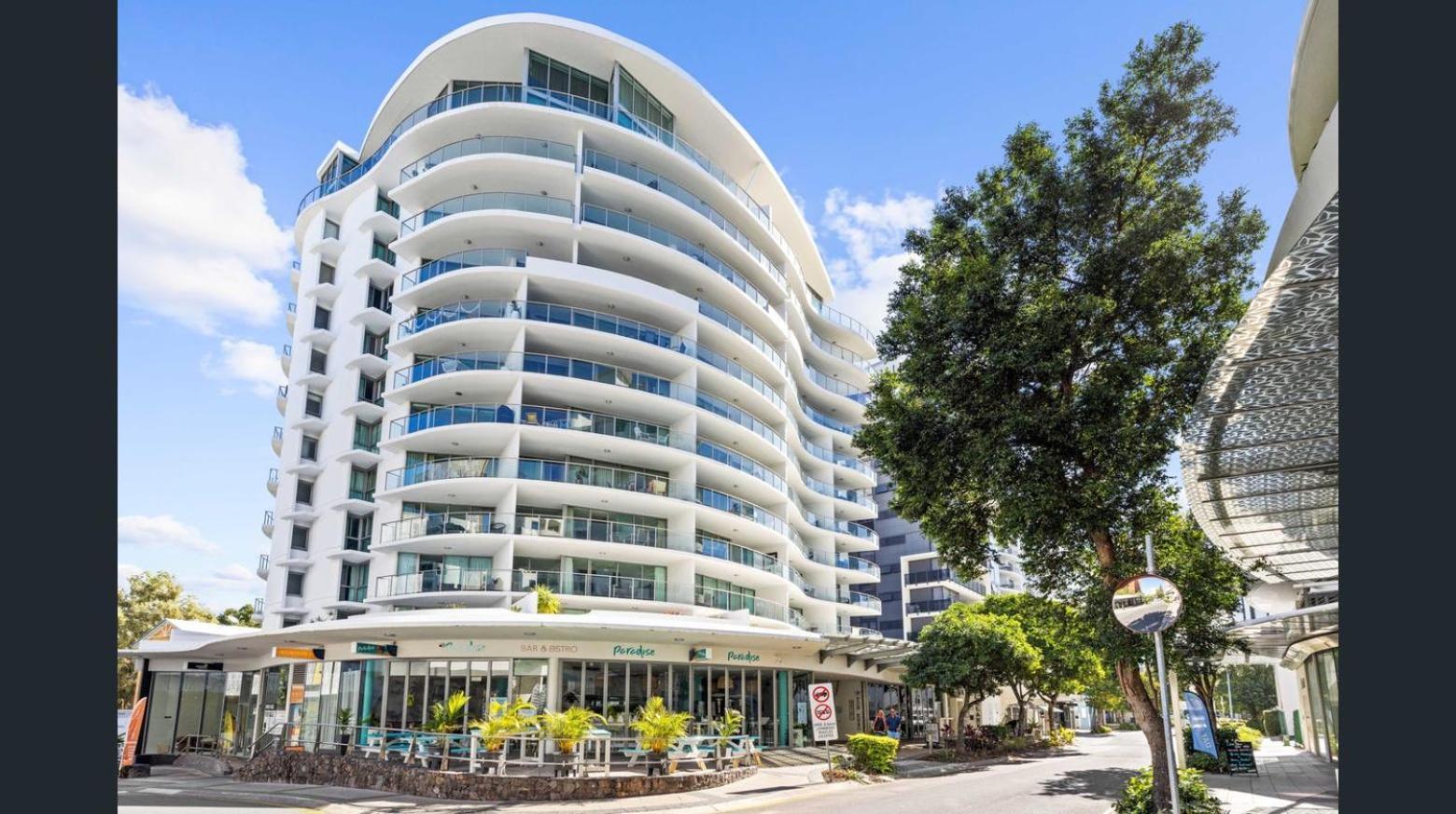 Cilento Mooloolaba Aparthotel Exterior foto