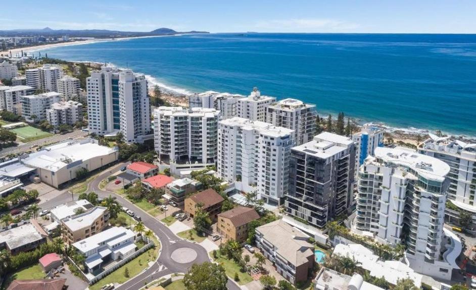 Cilento Mooloolaba Aparthotel Exterior foto
