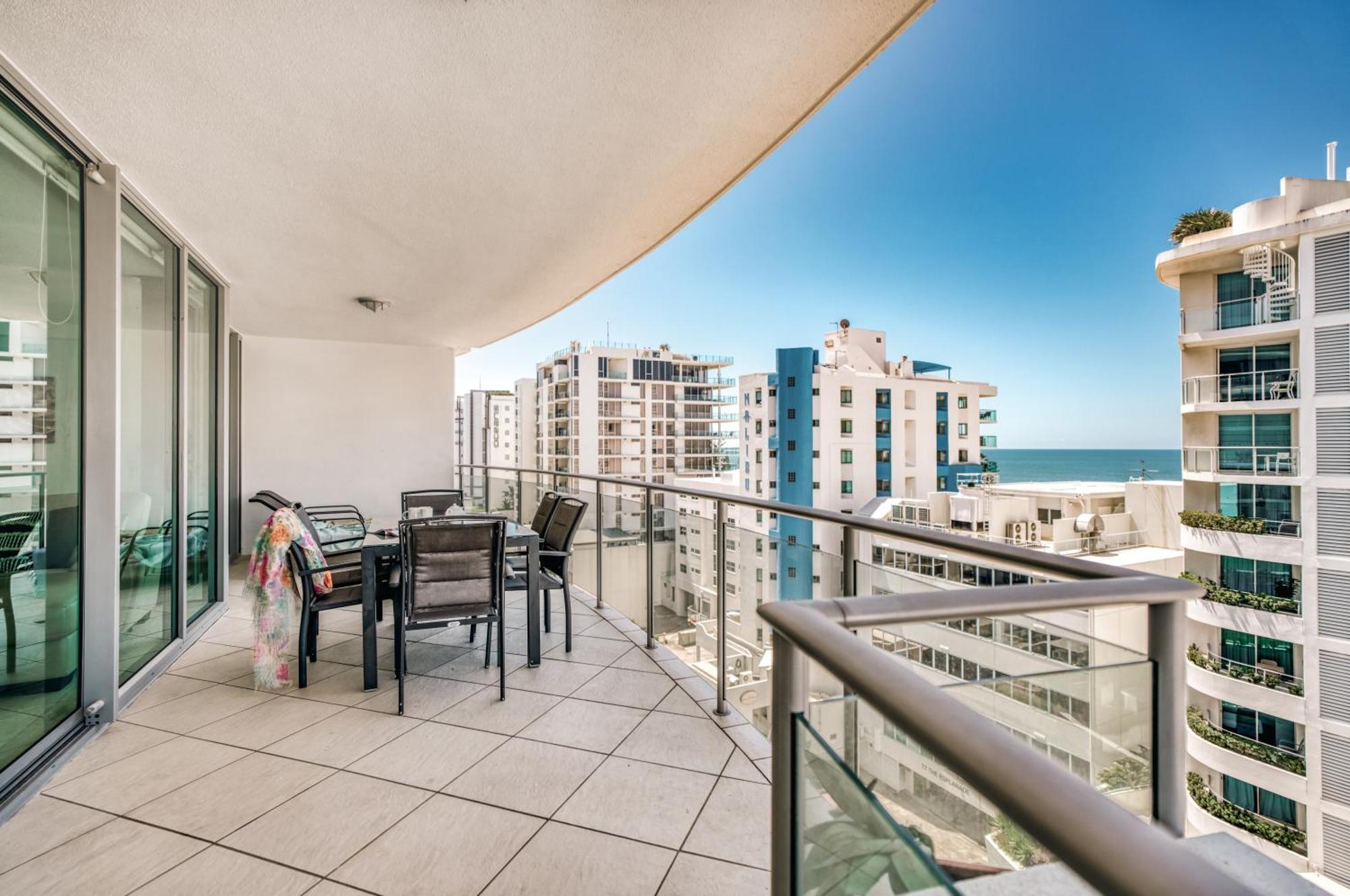 Cilento Mooloolaba Aparthotel Exterior foto