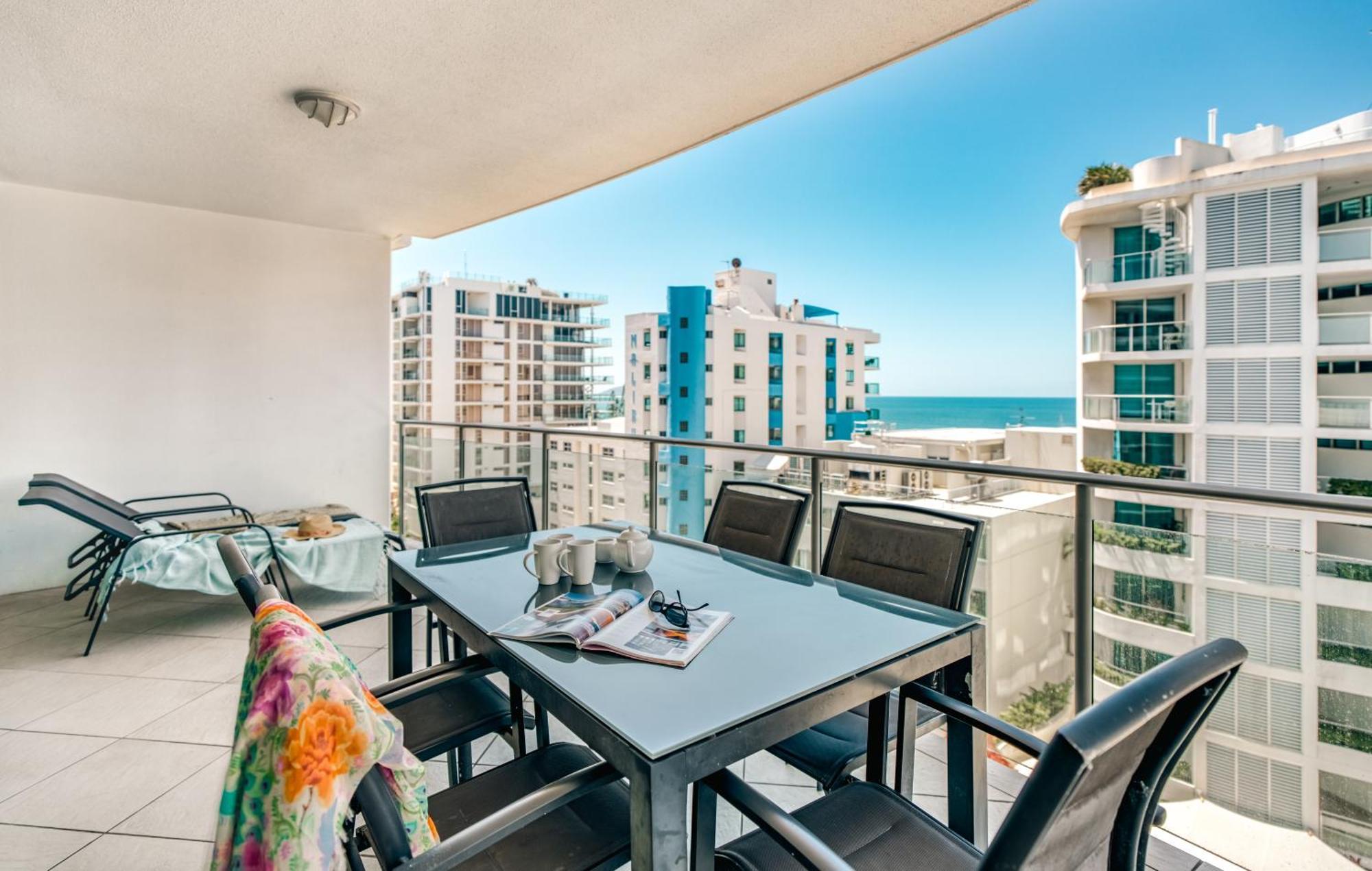 Cilento Mooloolaba Aparthotel Exterior foto