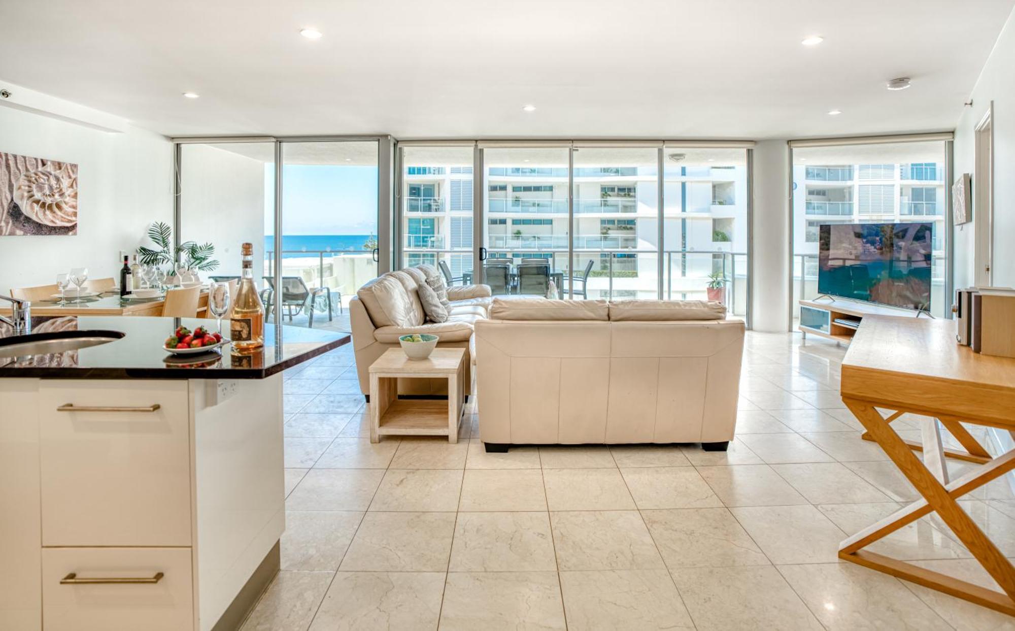 Cilento Mooloolaba Aparthotel Exterior foto
