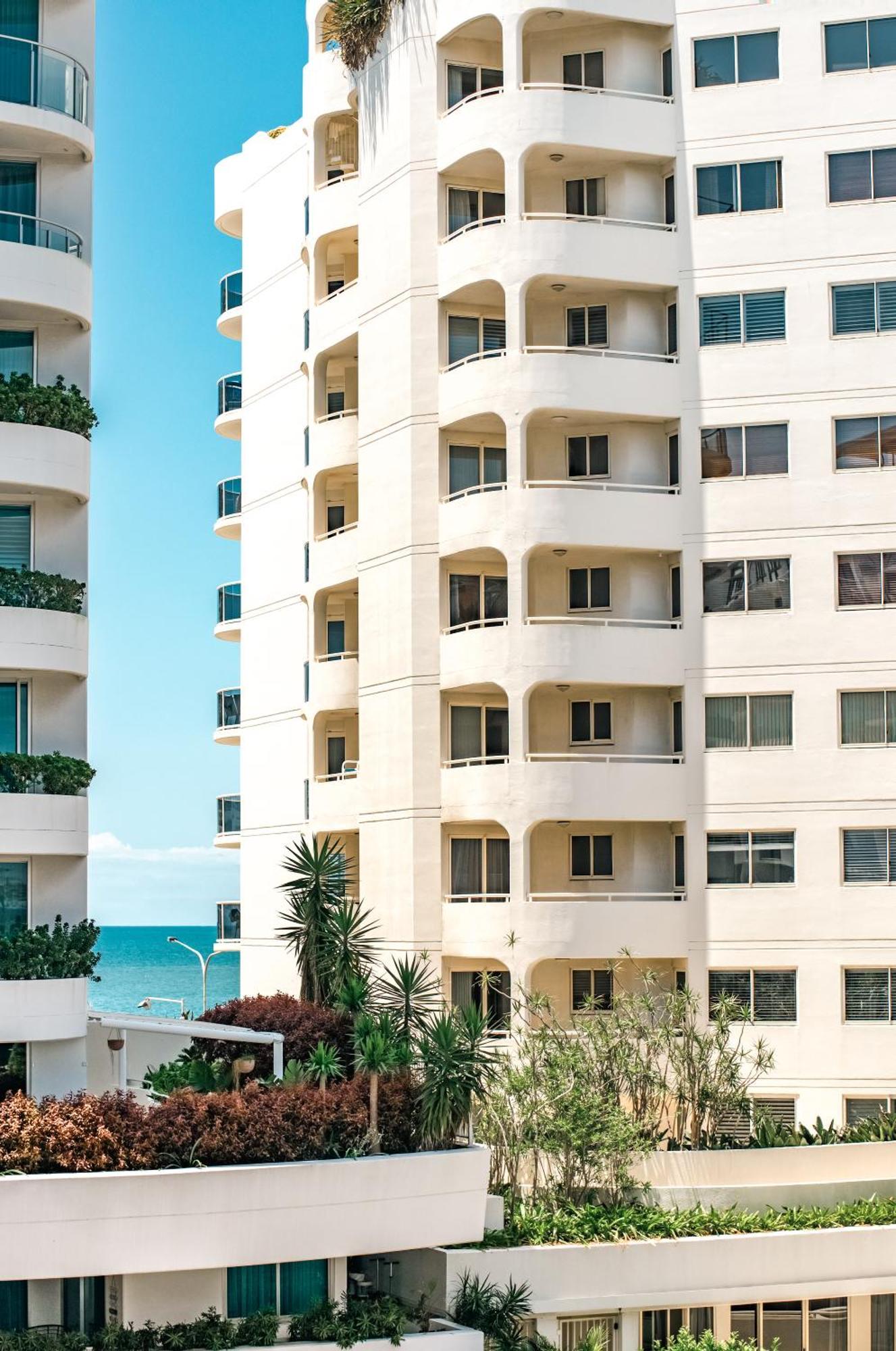 Cilento Mooloolaba Aparthotel Exterior foto