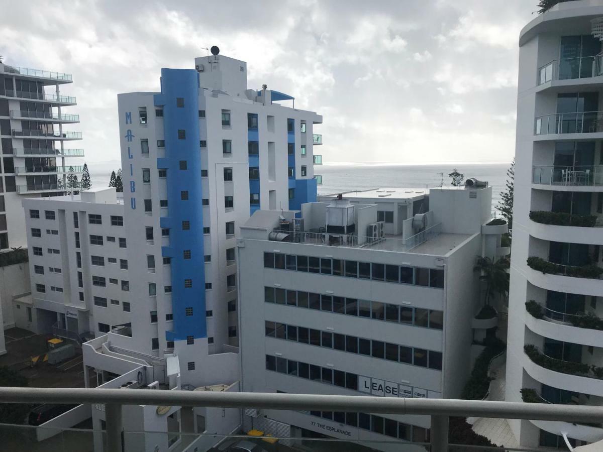 Cilento Mooloolaba Aparthotel Exterior foto