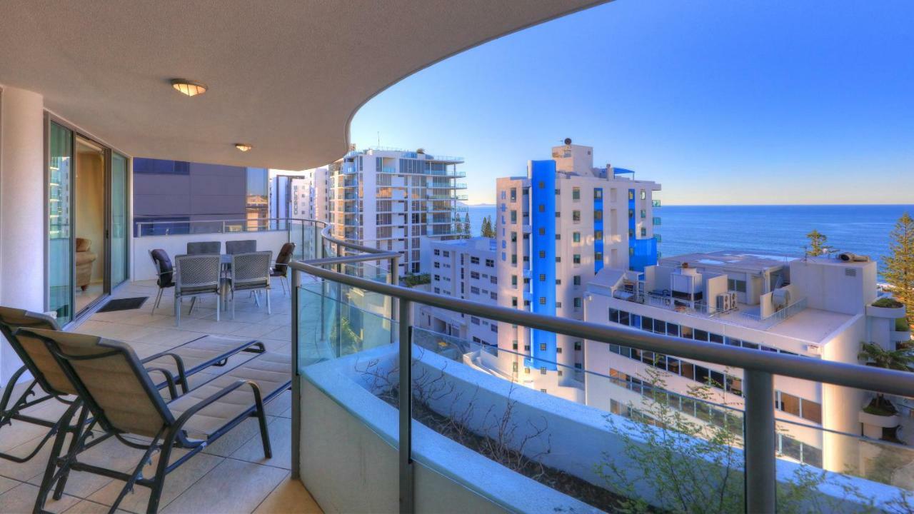 Cilento Mooloolaba Aparthotel Exterior foto