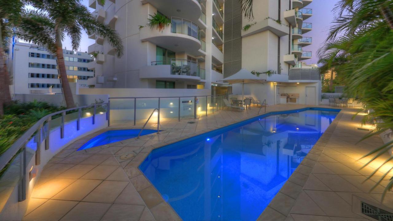 Cilento Mooloolaba Aparthotel Exterior foto